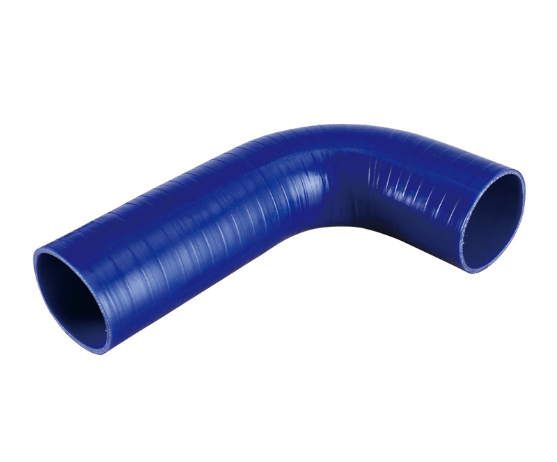 Silicone rubber tube